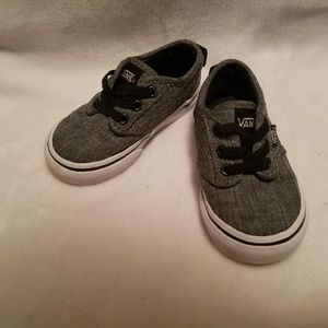 Boys Vans